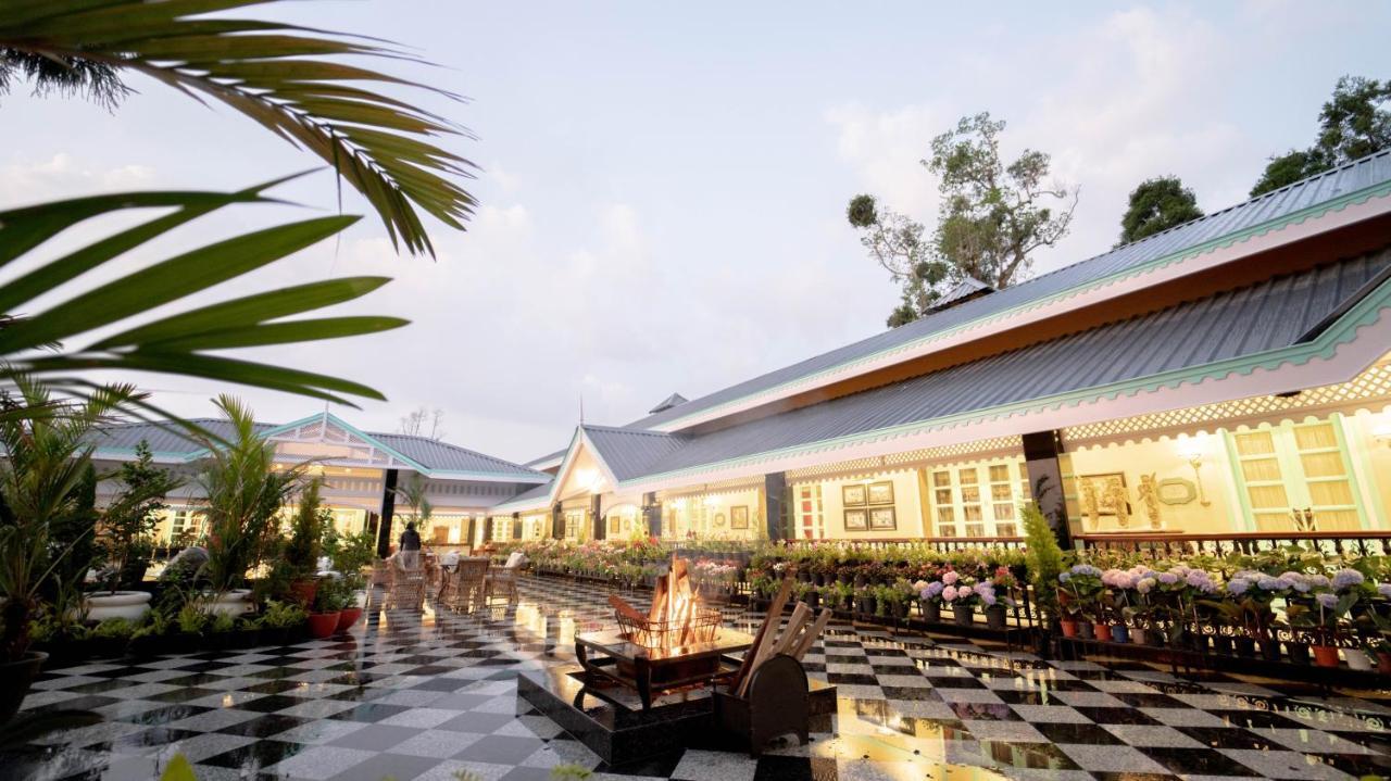 Mayfair Manor Jungpana Darjeeling  Exterior foto
