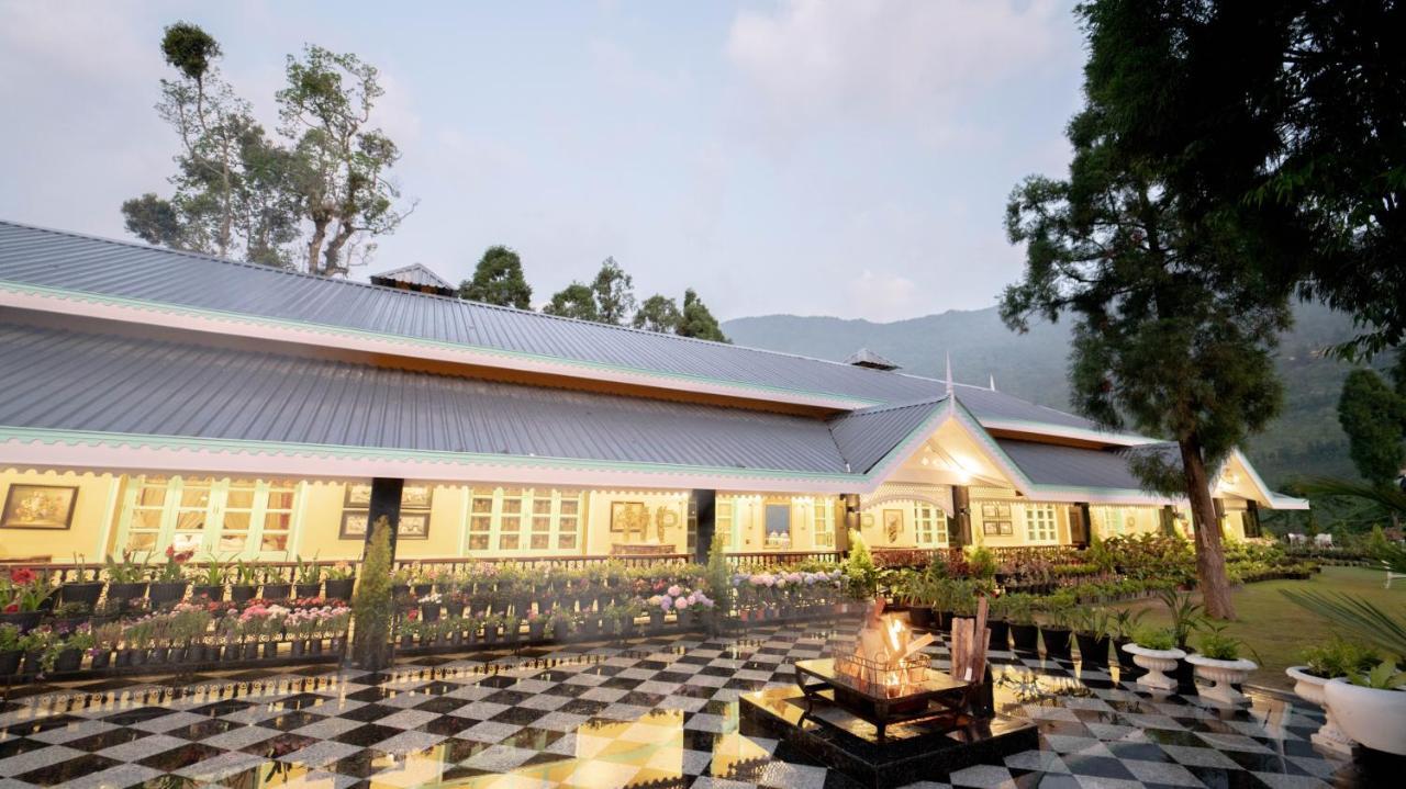 Mayfair Manor Jungpana Darjeeling  Exterior foto