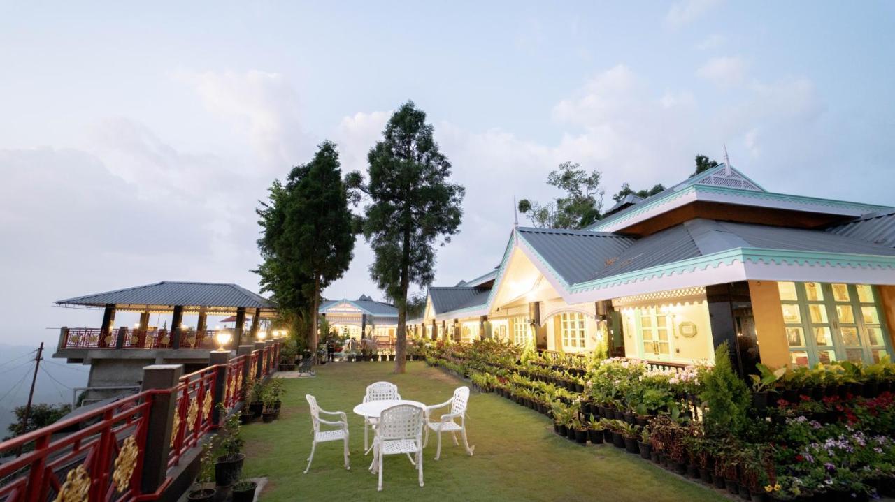 Mayfair Manor Jungpana Darjeeling  Exterior foto
