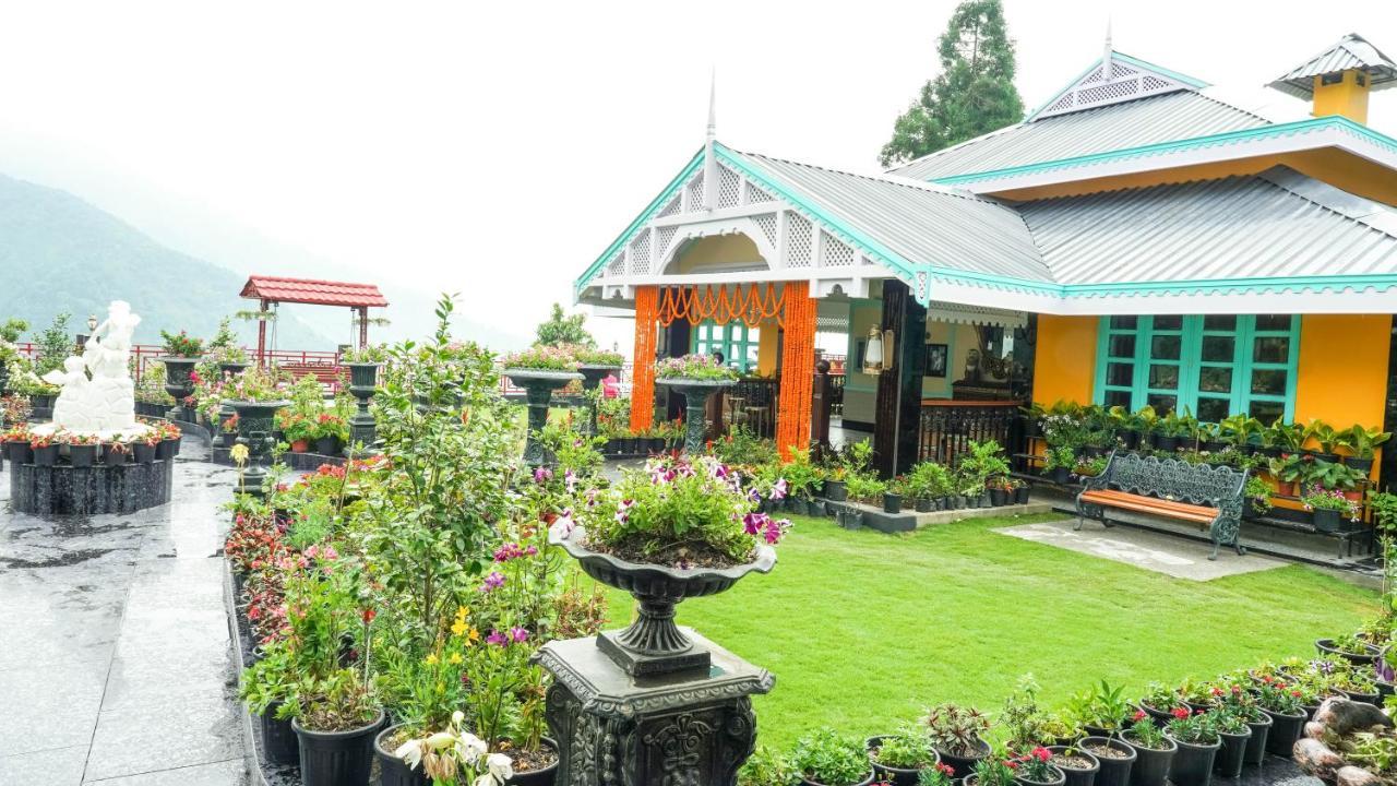 Mayfair Manor Jungpana Darjeeling  Exterior foto