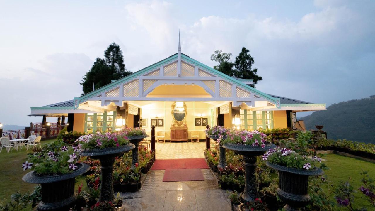 Mayfair Manor Jungpana Darjeeling  Exterior foto