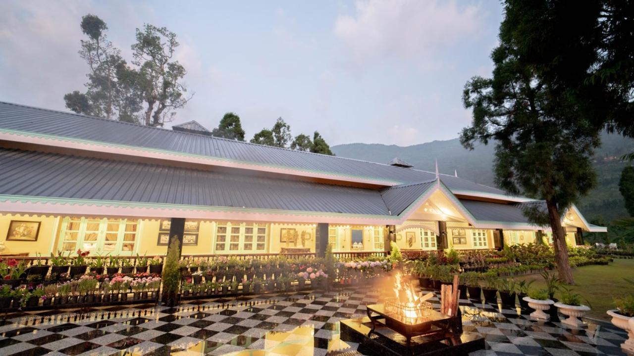 Mayfair Manor Jungpana Darjeeling  Exterior foto