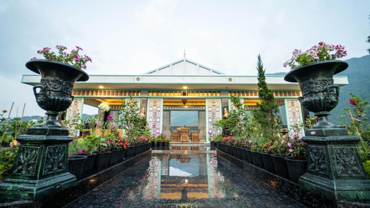 Mayfair Manor Jungpana Darjeeling  Exterior foto