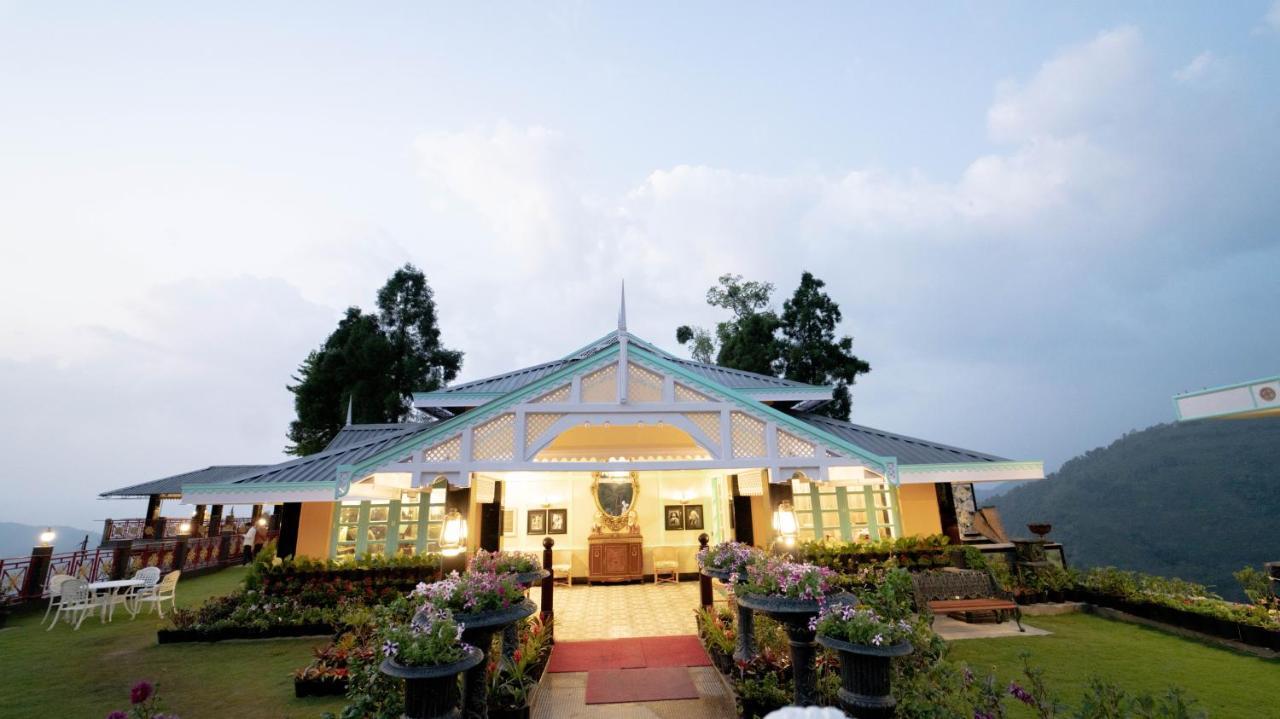 Mayfair Manor Jungpana Darjeeling  Exterior foto