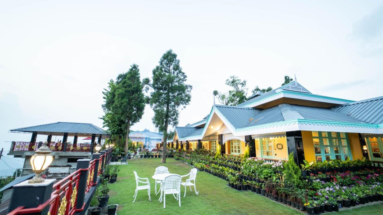 Mayfair Manor Jungpana Darjeeling  Exterior foto
